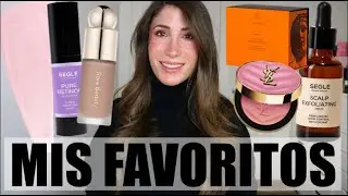 My FAVORITES of FEBRUARY 2025 | Cosmetics and makeup + EXTRAS