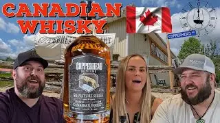 Copperhead 6 Year Old Canadian Whisky
