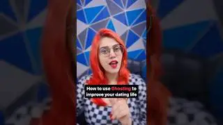 Why you attract people who ghost you👻 #ghosting #relationships #dating #lovelife #podcast #viral