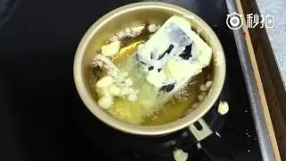 deep fried mobile phone