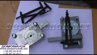 Замки невскрываемые квартирный и гаражный с ключом Журавль. Интервью с руководителем компании S&K
