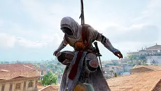 Ancient moves in ancient Egypt - AC Origins - Stealth Kills