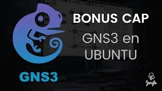 Curso GNS3 - Bonus Cap - GNS3 en Linux (Ubuntu)