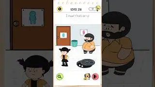 BT4 ( Level 278,279,280 ) solutions| brain test 4 game solve Answers| #fun #games #iqtest #shorts