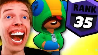 LEON CHALLENGE AUF 2 ACCOUNT RANG 35 BEKOMMEN 💀 BRAWL STARS 💀 | Jugger