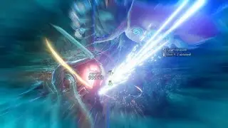 Crisis Core: FFVII Reunion - The potential of the Buster Sword (100% Proficiency)