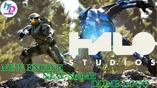 HALO 343 Industries now HALO Studios [UE5]