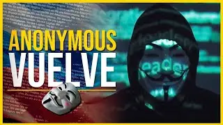 LA CIBERGUERRA DE ANONYMOUS CONTRA RUSIA: ¿qué está sucediendo?