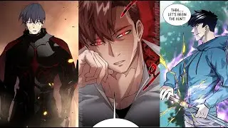 Top 10 Best Manhwa That Keeps You Hooked From The Start [Part-1]