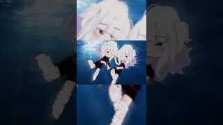 hole dwelling meme / ft. my new oc / lazy