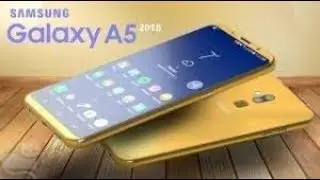 Samsung Galaxy A5 (2018) With Frameless 5.5 Inches Infinity Display