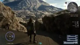 Getting keked in Final Fantasy 15