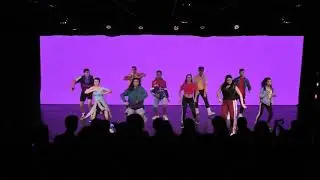 Nuestra Forma de Ser: I Like It (Reggaeton)