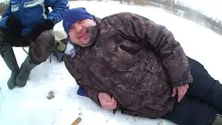 весёлая рыбалка
