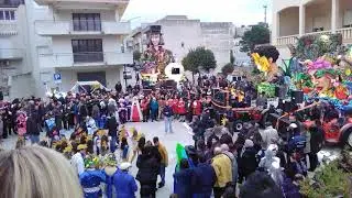 Carnevale a Valderice 2019