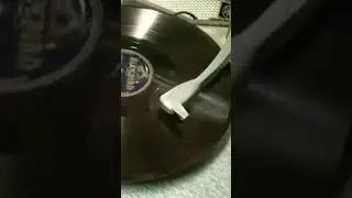 Yank Rachell #blues #guitar Sonny Boy Williamson #harmonica Washboard Sam “Worried Blues” #78rpm