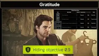 Gratitude 1 minute Task Quest Guide Escape From Tarkov Ragman 