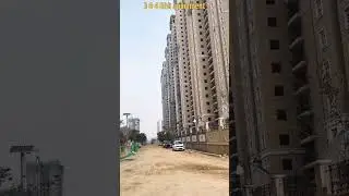 Pious Hideaways & Orchards -  Construction Update #pioushideaways #bricksbybricks #sector150noida