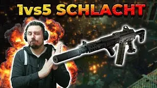Die beste PVP Area auf Streets? - Escape from Tarkov