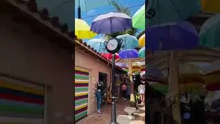 El Carmen de Viboral, известен производством керамических изделий #shorts #colombia #carmendeviboral