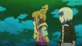 BEYBLADE DB EPISODE 1 SCARY HAUNTED HOUSE 👻👻👻
