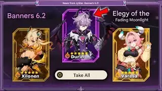 Venti Rerun Finally Confirmed?! Durin & Xilonen Banner Leaks Explained! - Genshin Impact 6.2 Banners