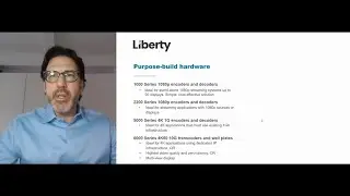 Liberty AVoIP - Simple, dependable, affordable (Overview)