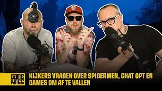 Brievenmaandag over Spider-Man, ChatGPT en games om af te vallen