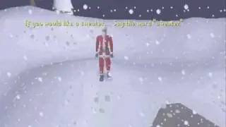 runescape - santas workshop