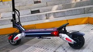 SCOOTER ELÉCTRICO MACURY SPEEDUAL MINI CON ALIEXPRESS