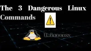 3 Most Dangerous Linux Commands Every Admin Must Know
