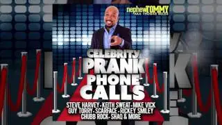 Nephew Tommy Pranks Steve Harvey