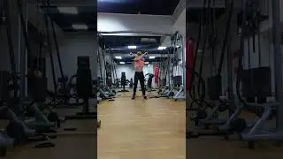 работа с 2 тросами. Грудь, плечи, спина