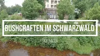Bushcraften im Schwarzwald Folge 1