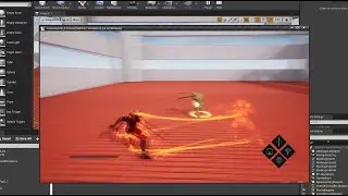 UE4 - Wave based Gameplay, Niagara System - Devlog#7