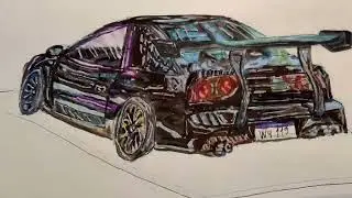 Машина из NFS 