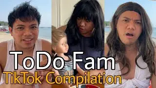 ToDo Fam TikTok Compilation Part 1 | Arvie Sierra