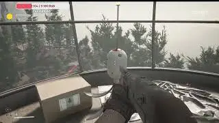 прохождения бага Atomic Heart