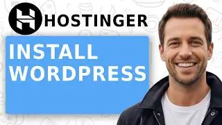 How to EASILY Install WordPress on Hostinger [2026]