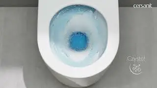 TOALETY REEL Z NIEZAWODNYM SPŁUKIWANIEM WIROWYM