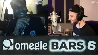 Harry Mack's Freestyles Go Global On Omegle | Omegle Bars Episode 6