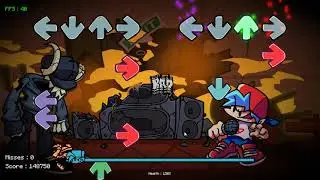Genocide - Friday Night Funkin Unity Engine