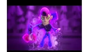 Ultimate Mortis scoring in Brawl ball montage 🔥🔥🔥