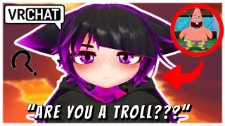 DUMBEST VR Chat Players I've Ever Seen | VRChat Trolling