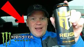 Monster Reign Orange Dreamsicle (Reed Reviews)