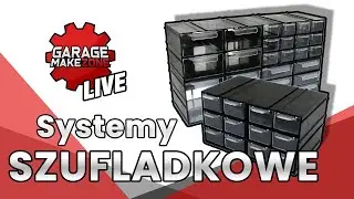 Wieczór z CNC w Garażu 🧰 | Co się z nami działo i gdzie byliśmy? 🤔
