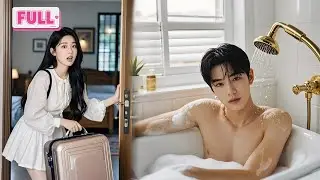 Gadis masuk rumah tetangga, lihat pria mandi, tak tahu dia CEO miliarder yang jatuh cinta!