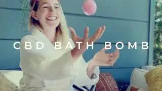 JustCBD CBD Bath Bombs & Hemp Soap