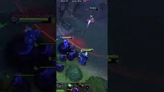 гайд на энигму через черную дырочку #dota2 #дота2 #dota2gameplay #dota2highlights