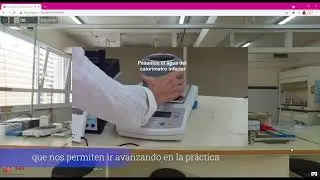 Teaser Práctica 5.- Conductividad térmica y eléctrica en metales VR